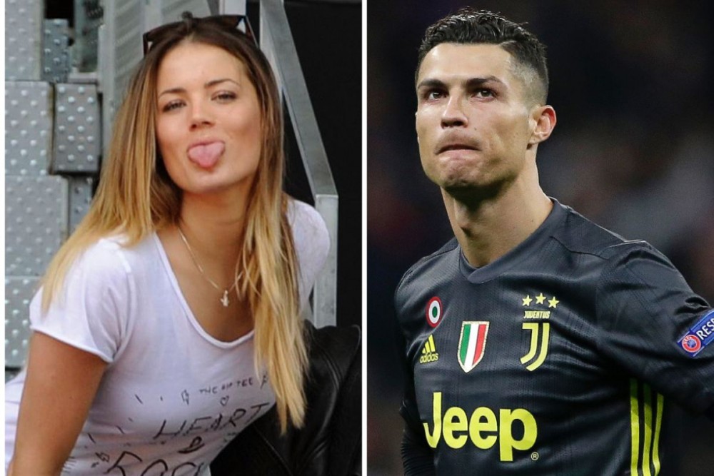 FOTO // „Puteam fi în locul Georginei. Am refuzat”. Cine e femeia care i-a spus „nu” lui Cristiano Ronaldo